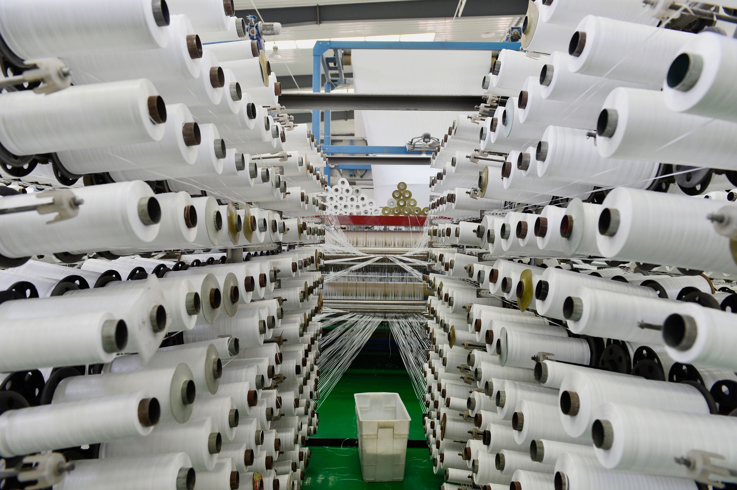 Packaging and print production equipment